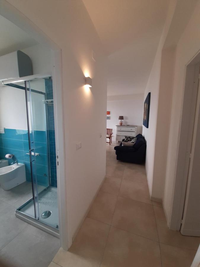 סן ניקולה ארצ'לה Arcomagno Guest House מראה חיצוני תמונה