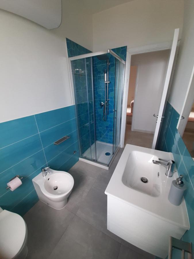סן ניקולה ארצ'לה Arcomagno Guest House מראה חיצוני תמונה